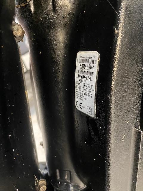 clear liner 440 cabin