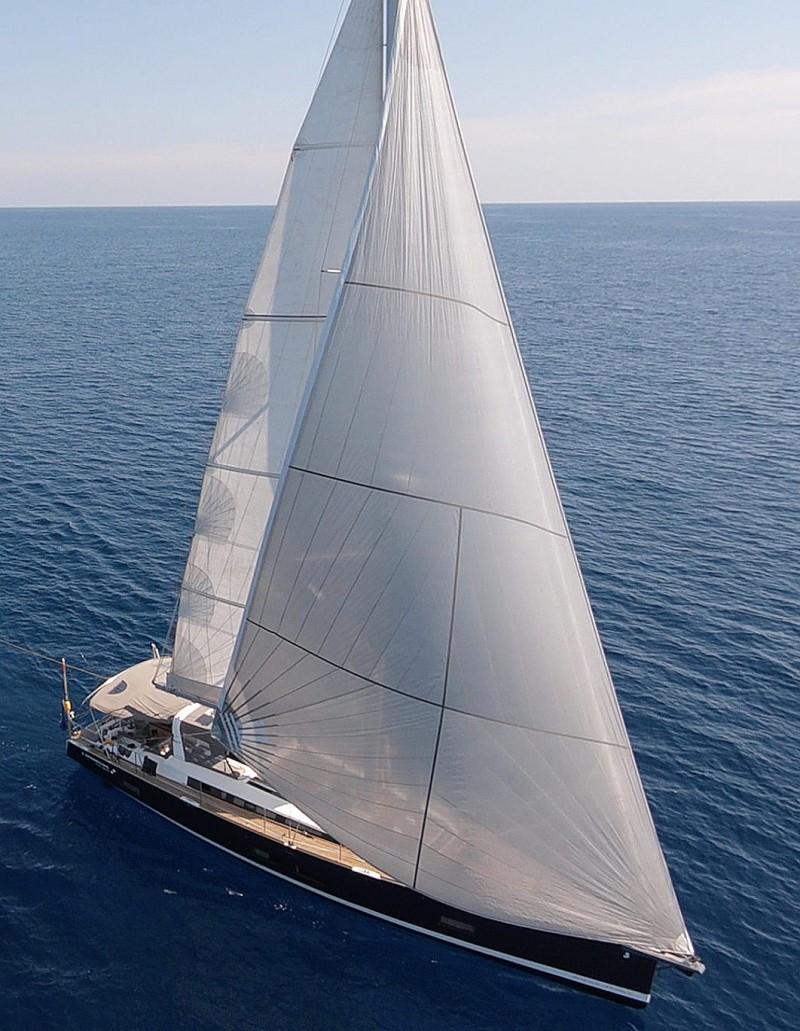 beneteau Oceanis 55