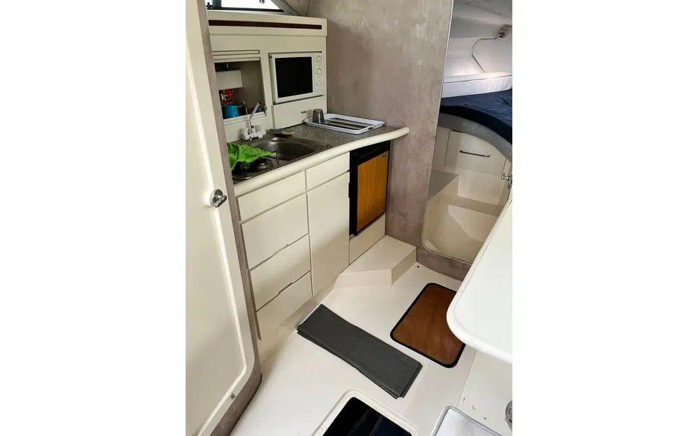 cranchi Cruiser 32