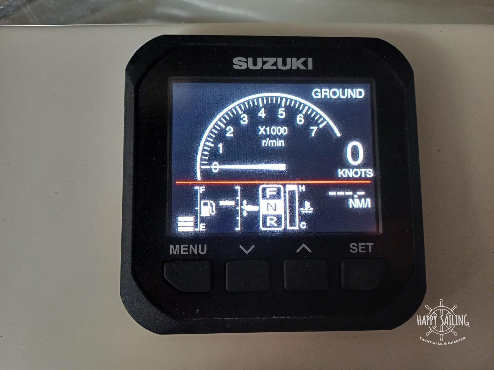 jokerboat Clubman 26