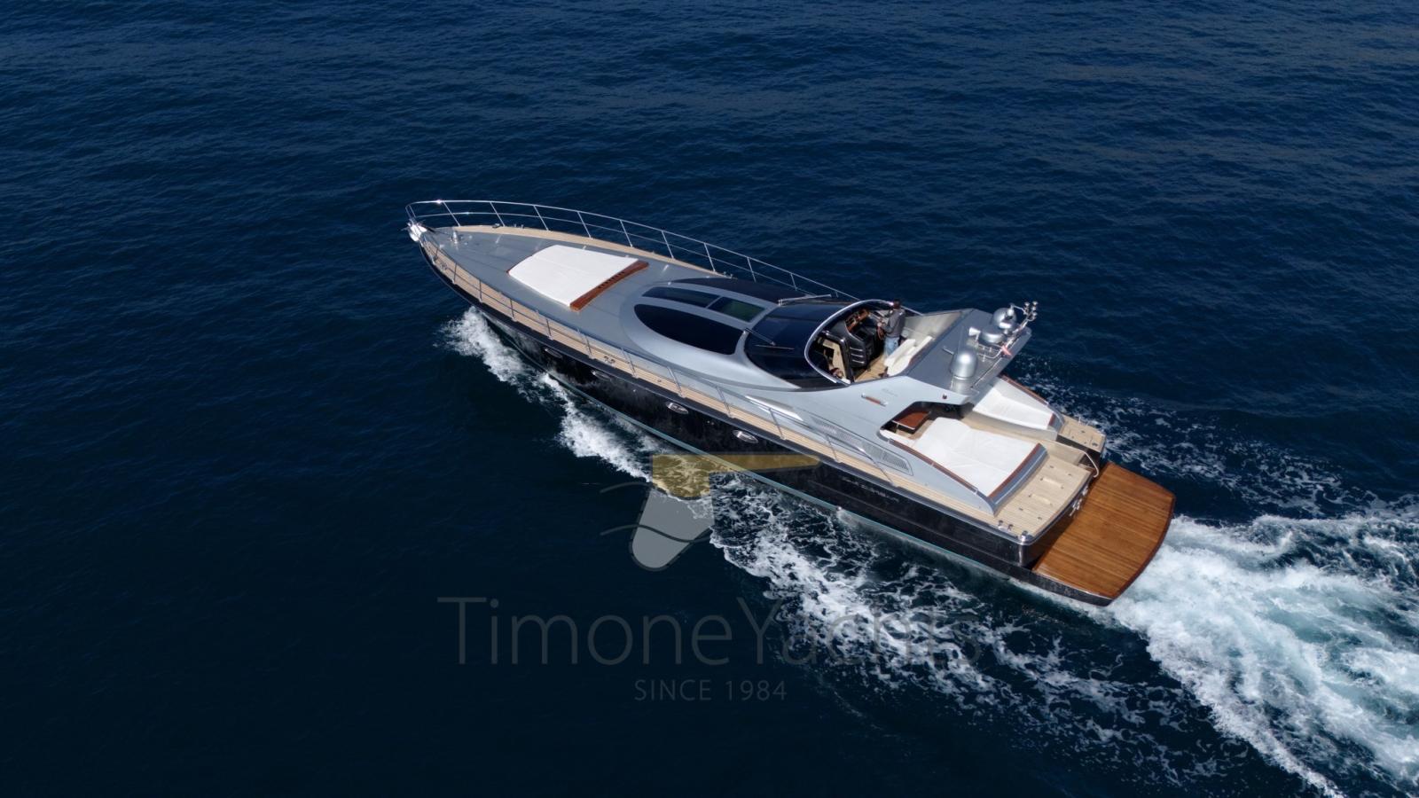 riva Black corsair 60