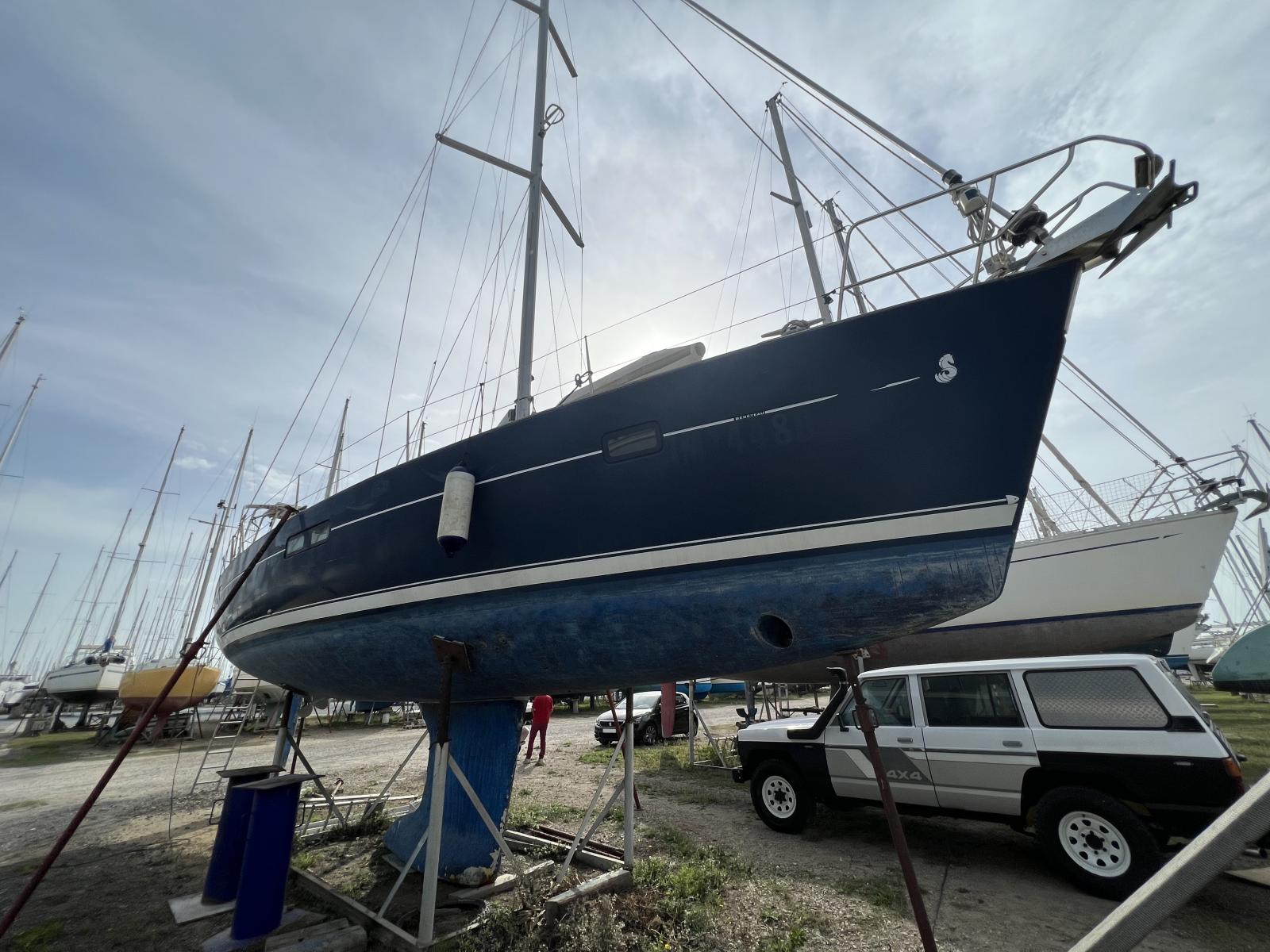 beneteau Oceanis 423 clipper