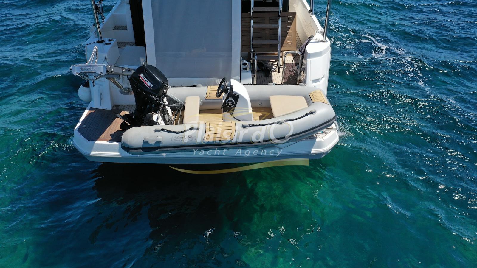 beneteau SWIFT TRAWLER 41 FLY