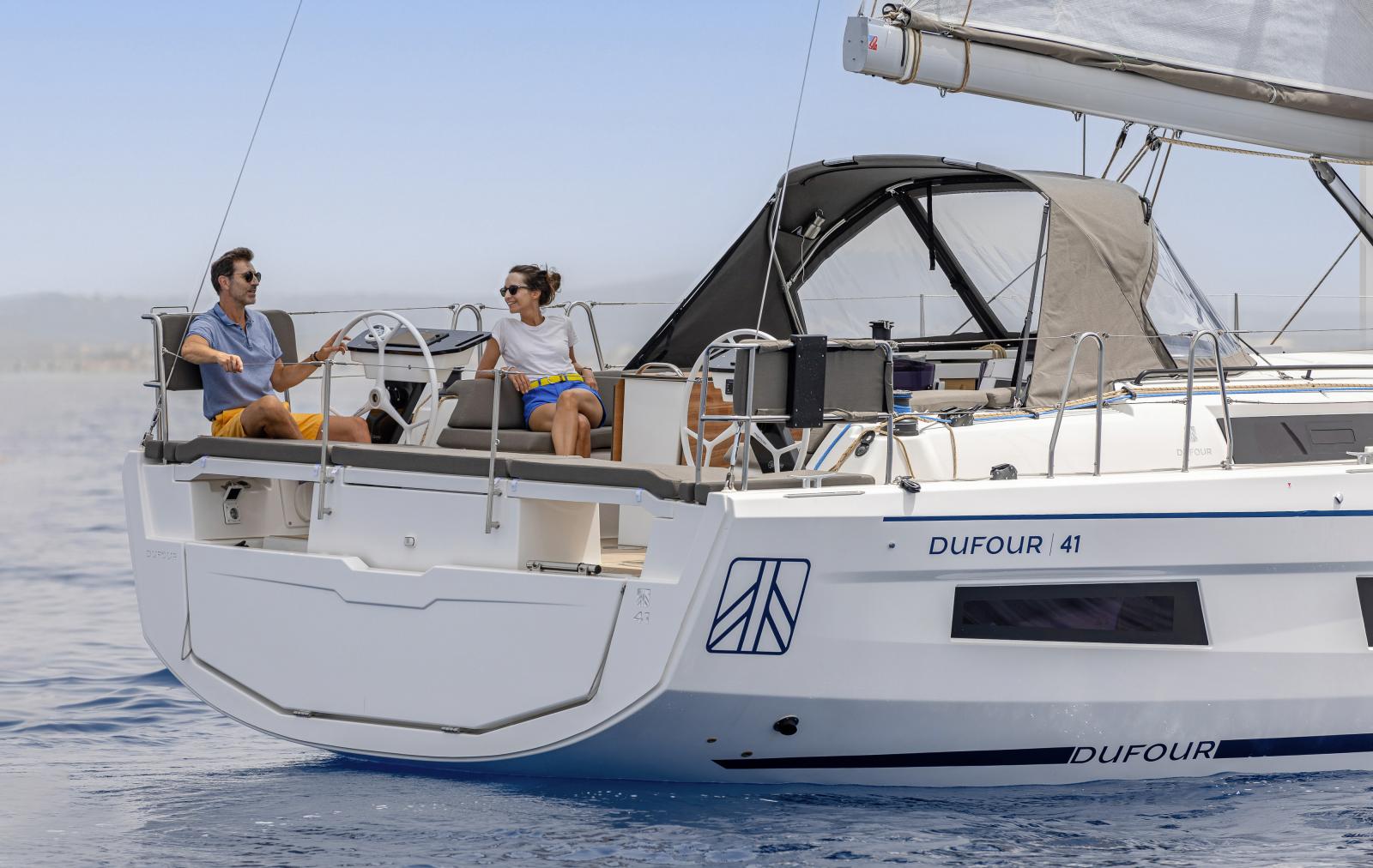 dufour DUFOUR 41