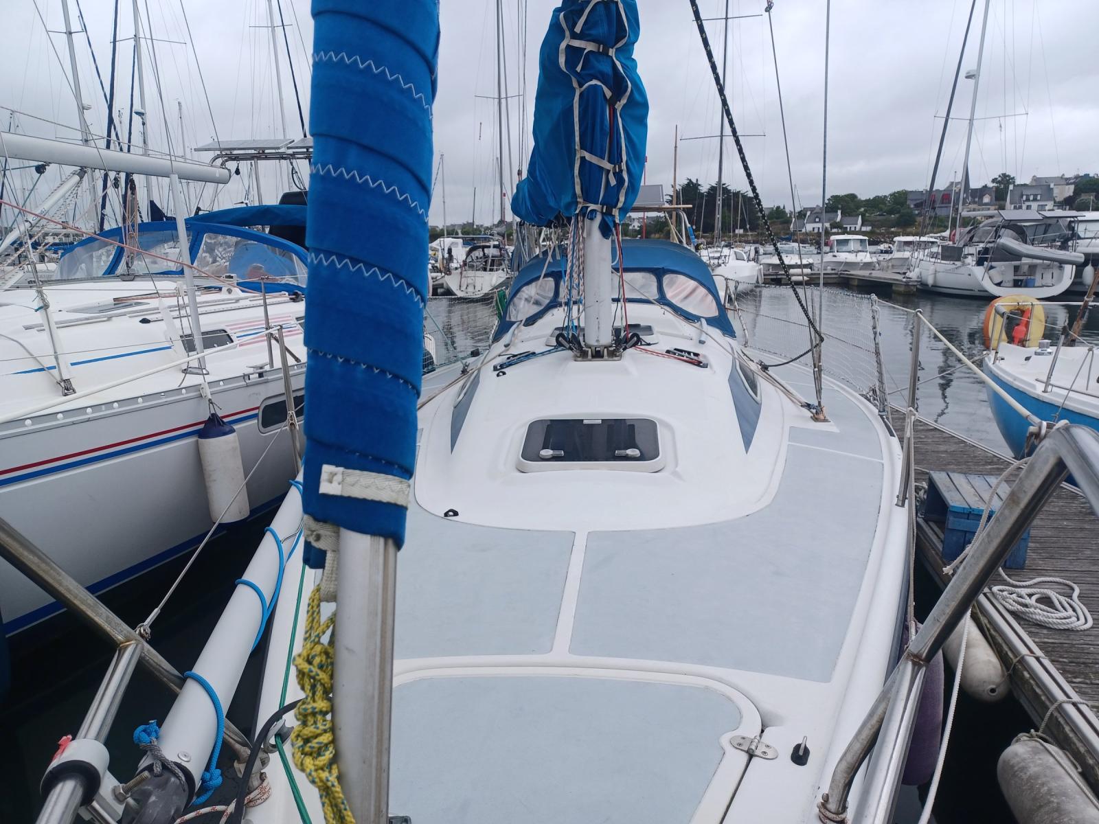 dehler DEHLER 31 TOP