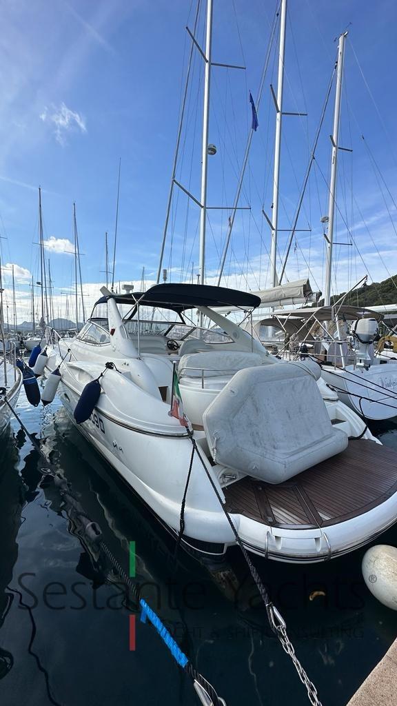 sunseeker Camargue 44