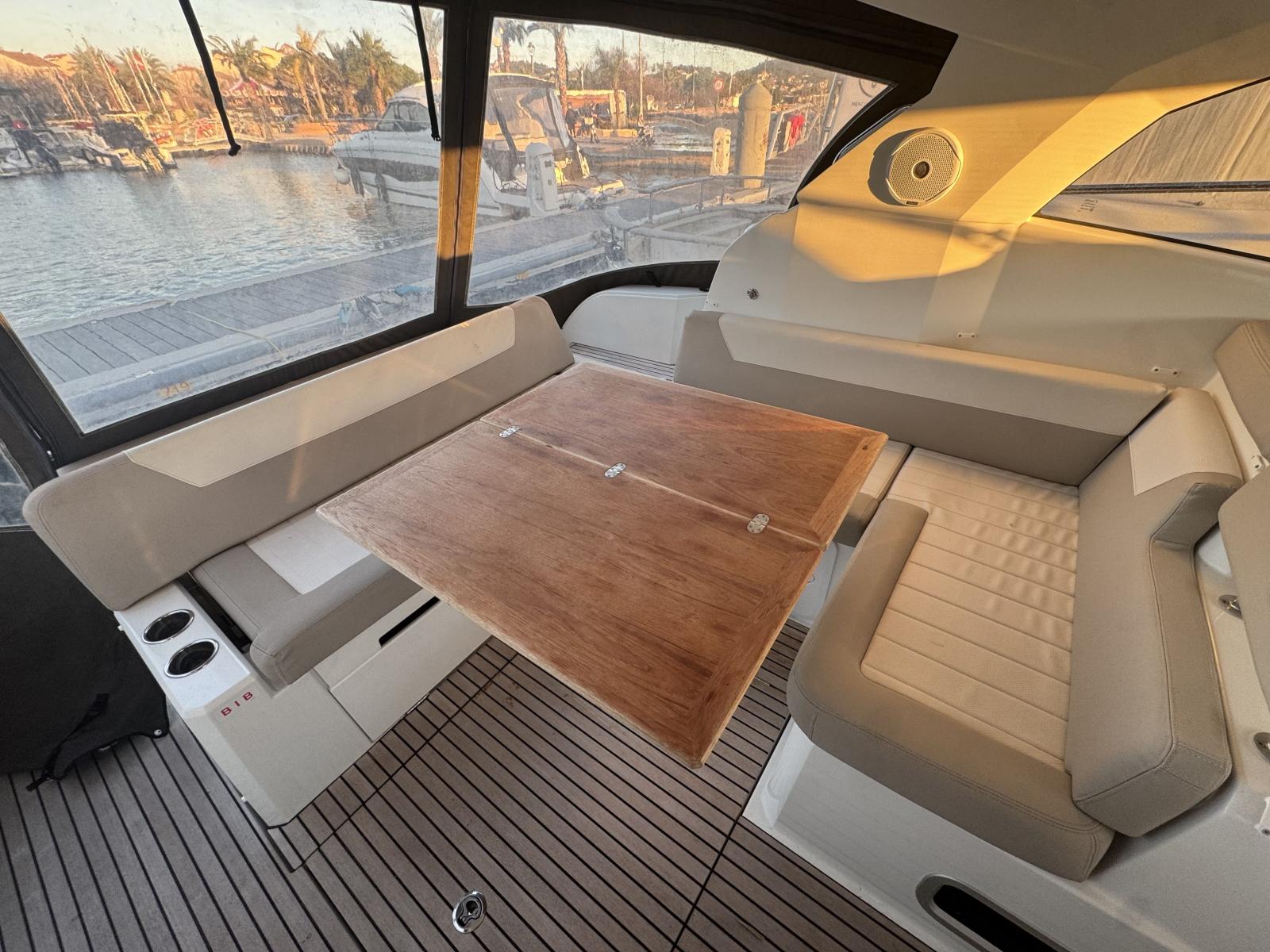 jeanneau Leader 36