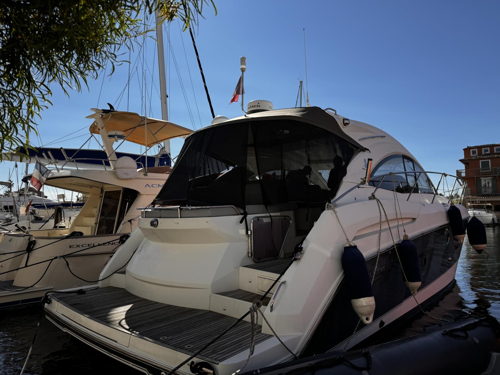 beneteau Gt 44