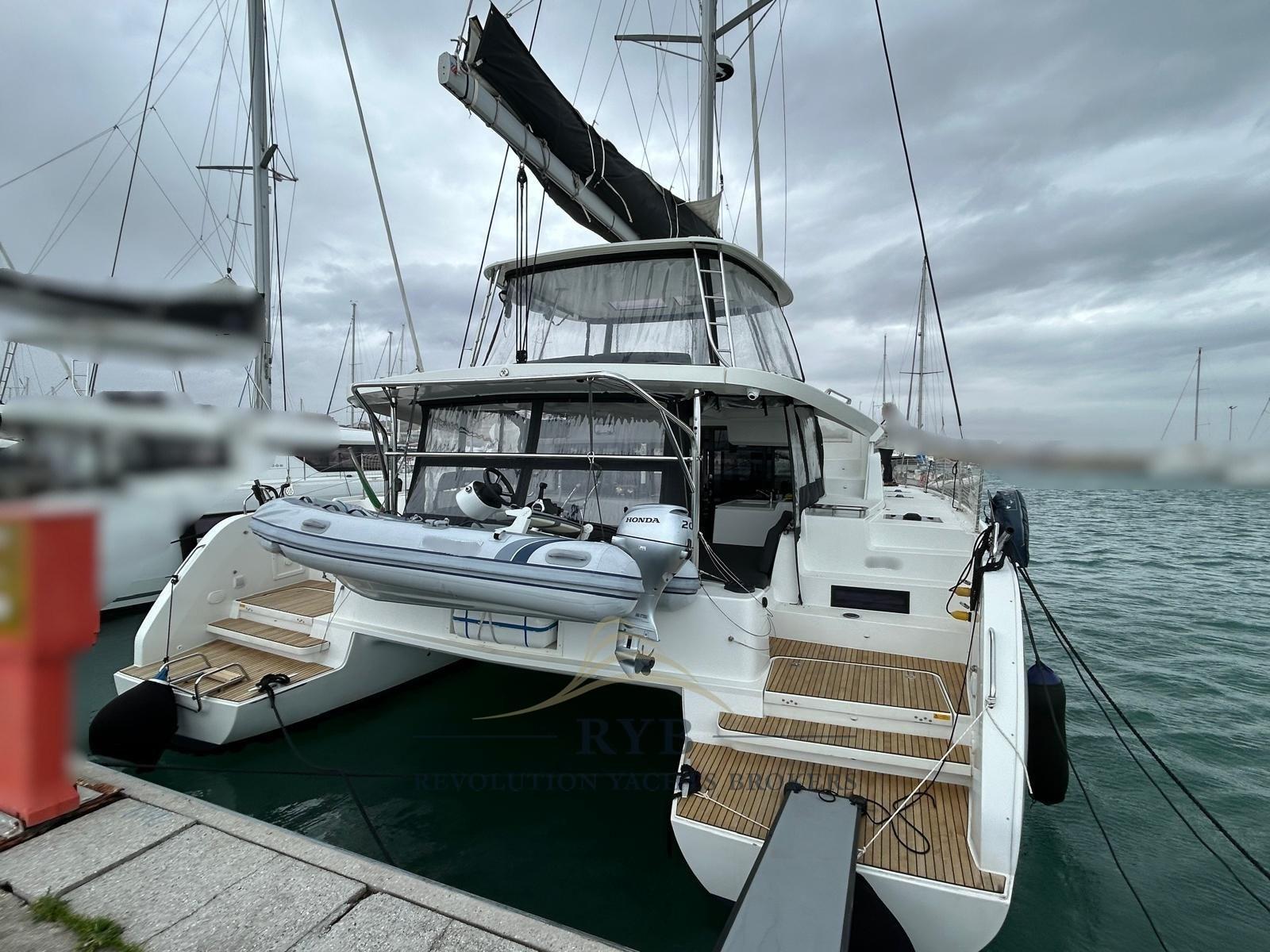 lagoon 46