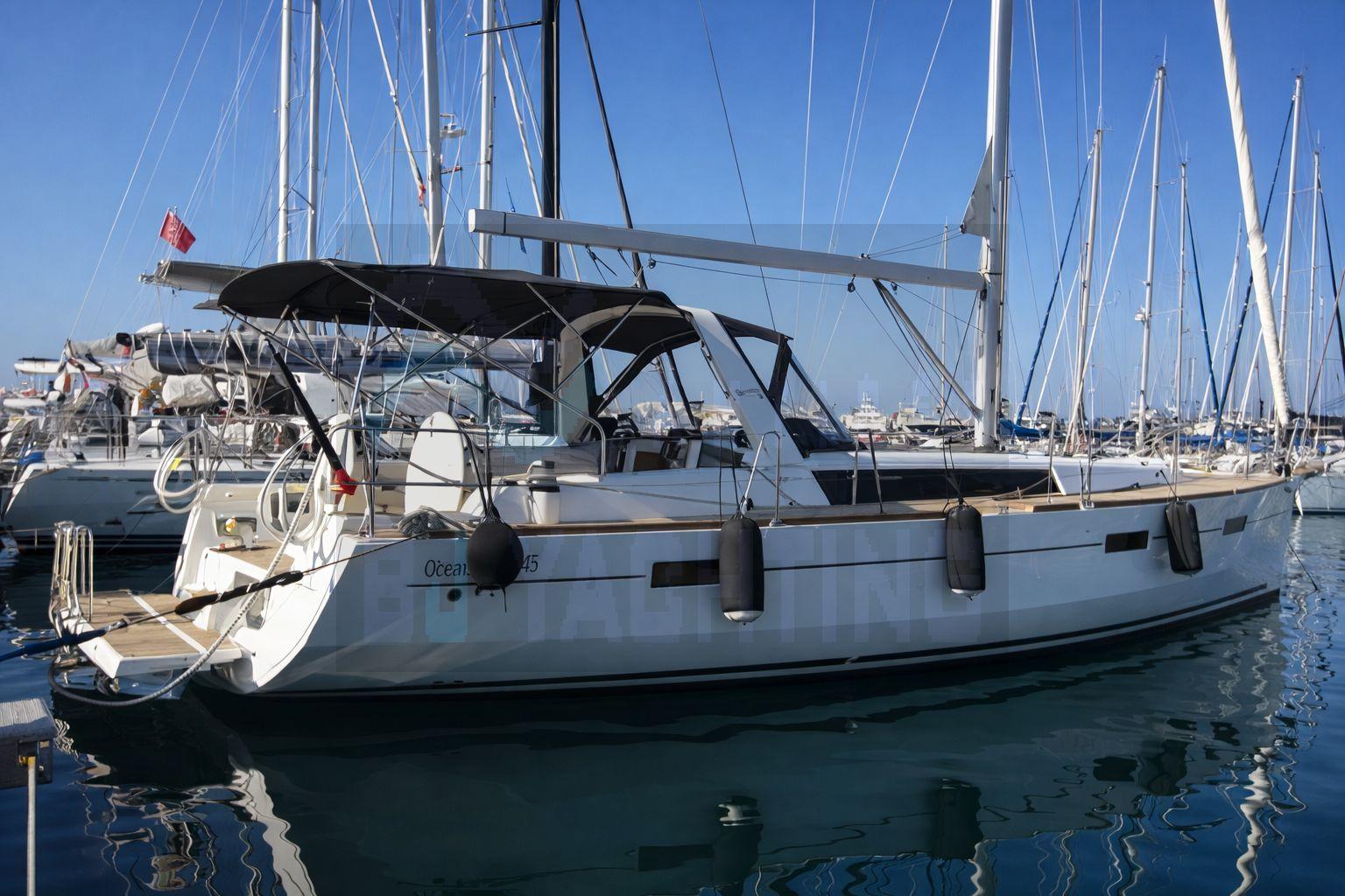 beneteau Océanis 45