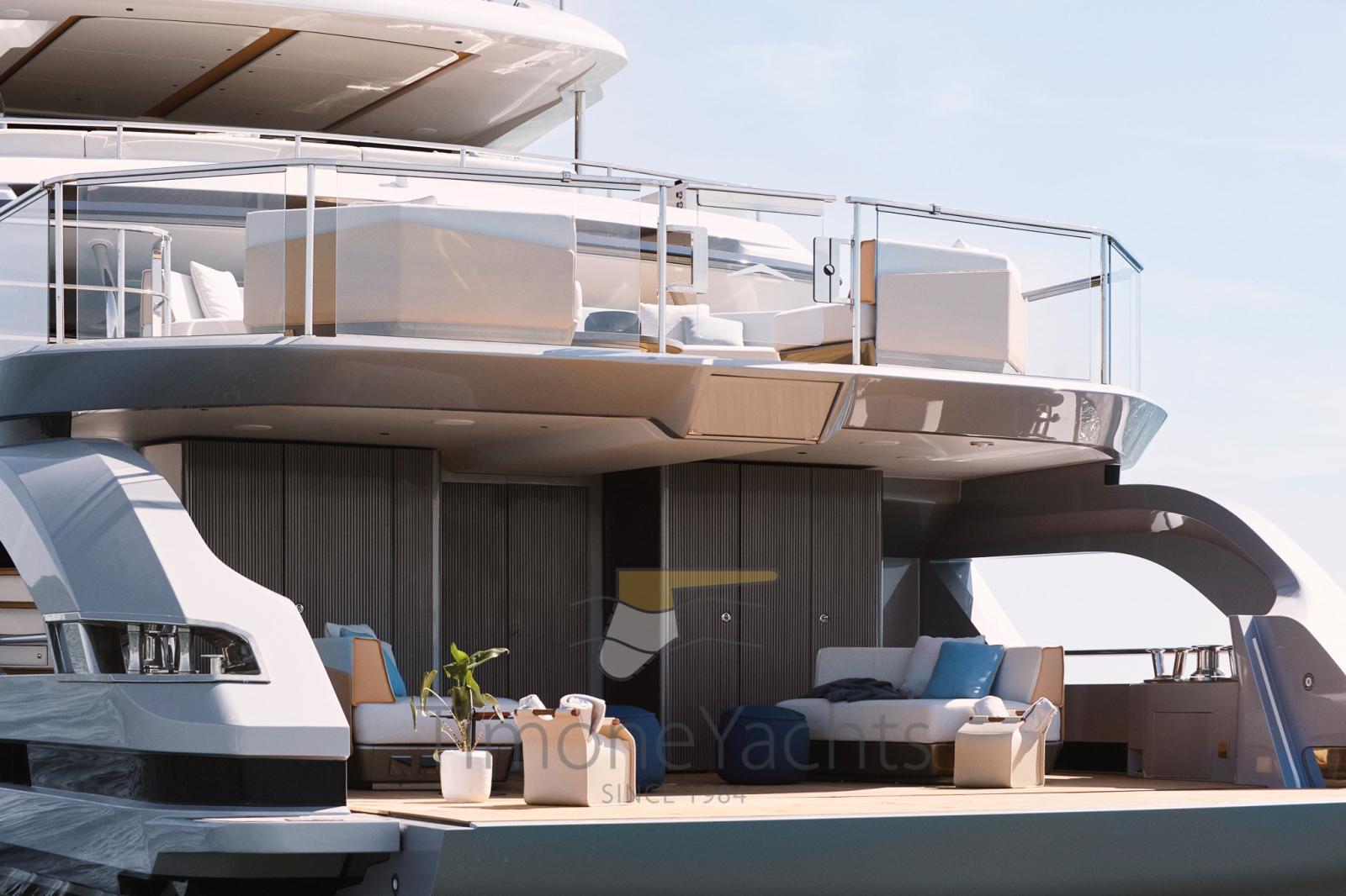 azimut Grande trideck