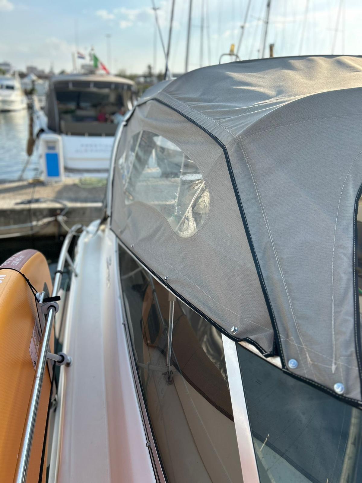 cranchi Zaffiro 34