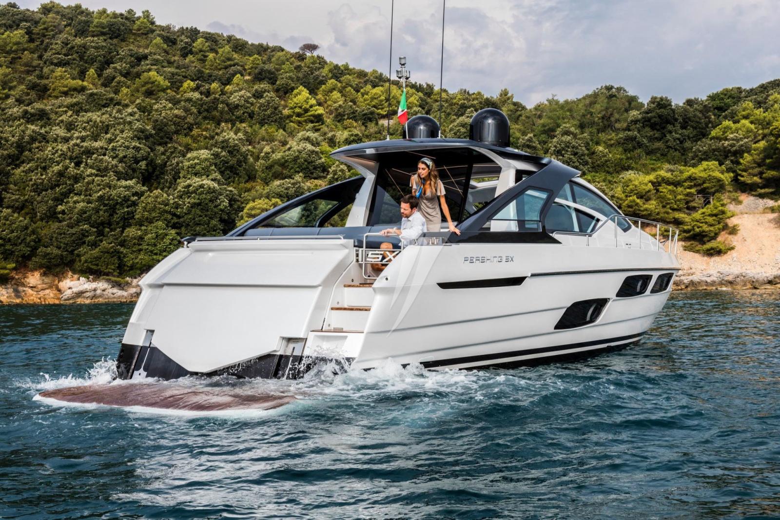 pershing Pershing 5x