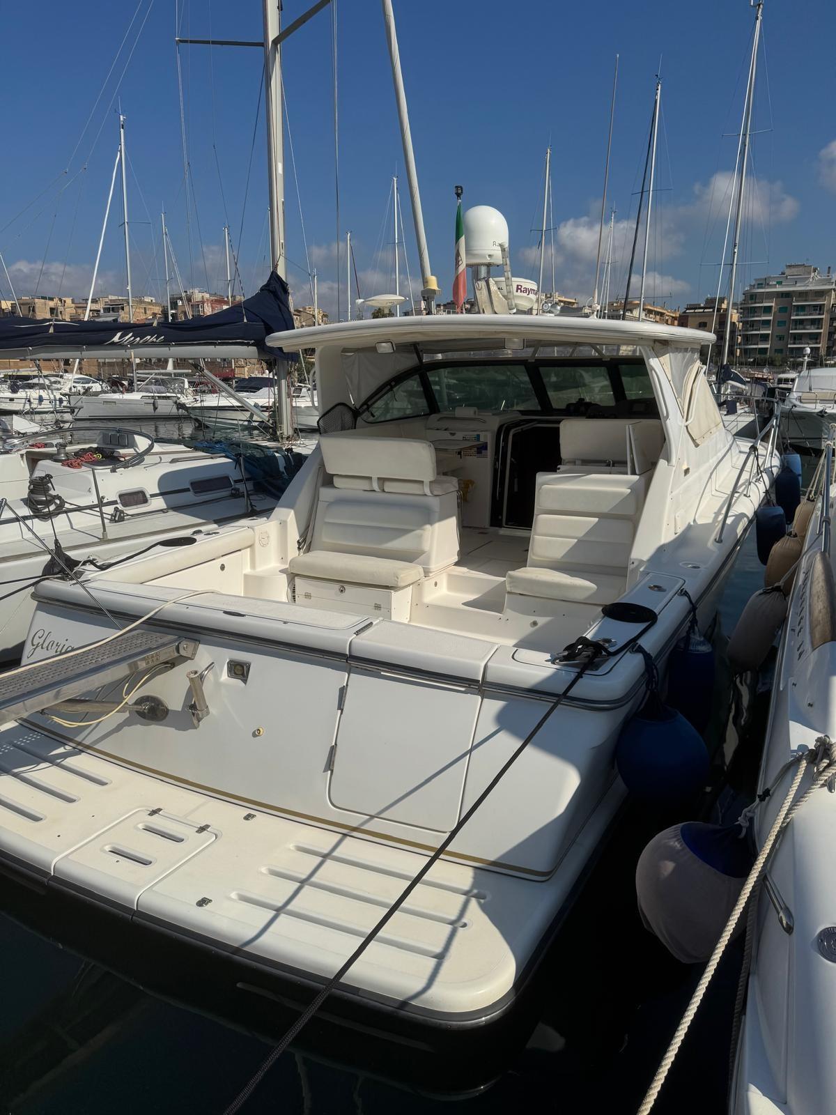 tiara yachts 3800 open