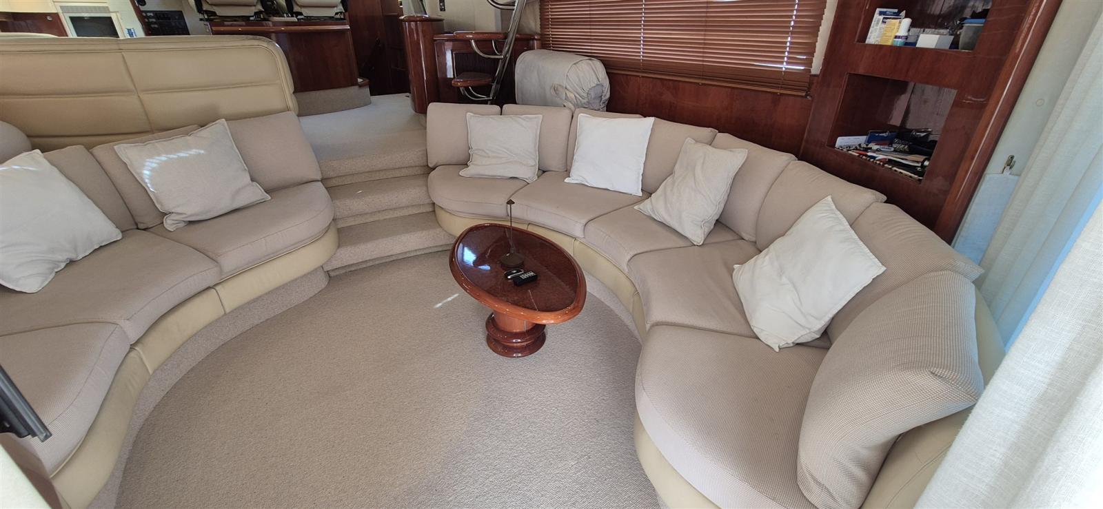 fairline Squadron 62