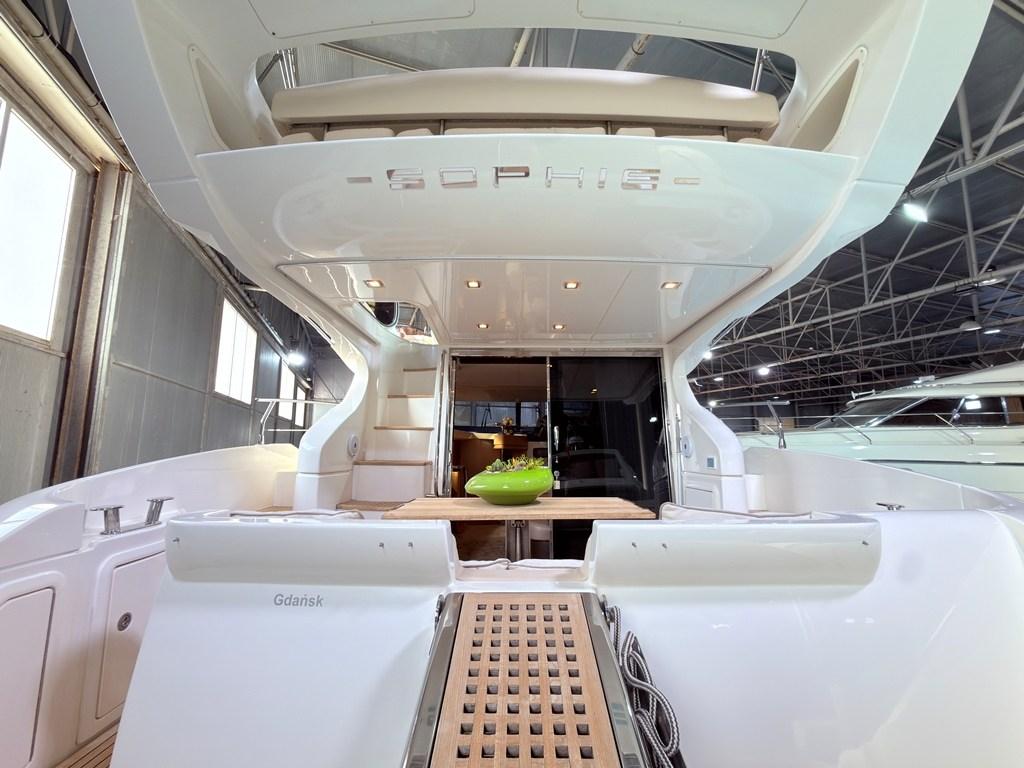 azimut 43 fly