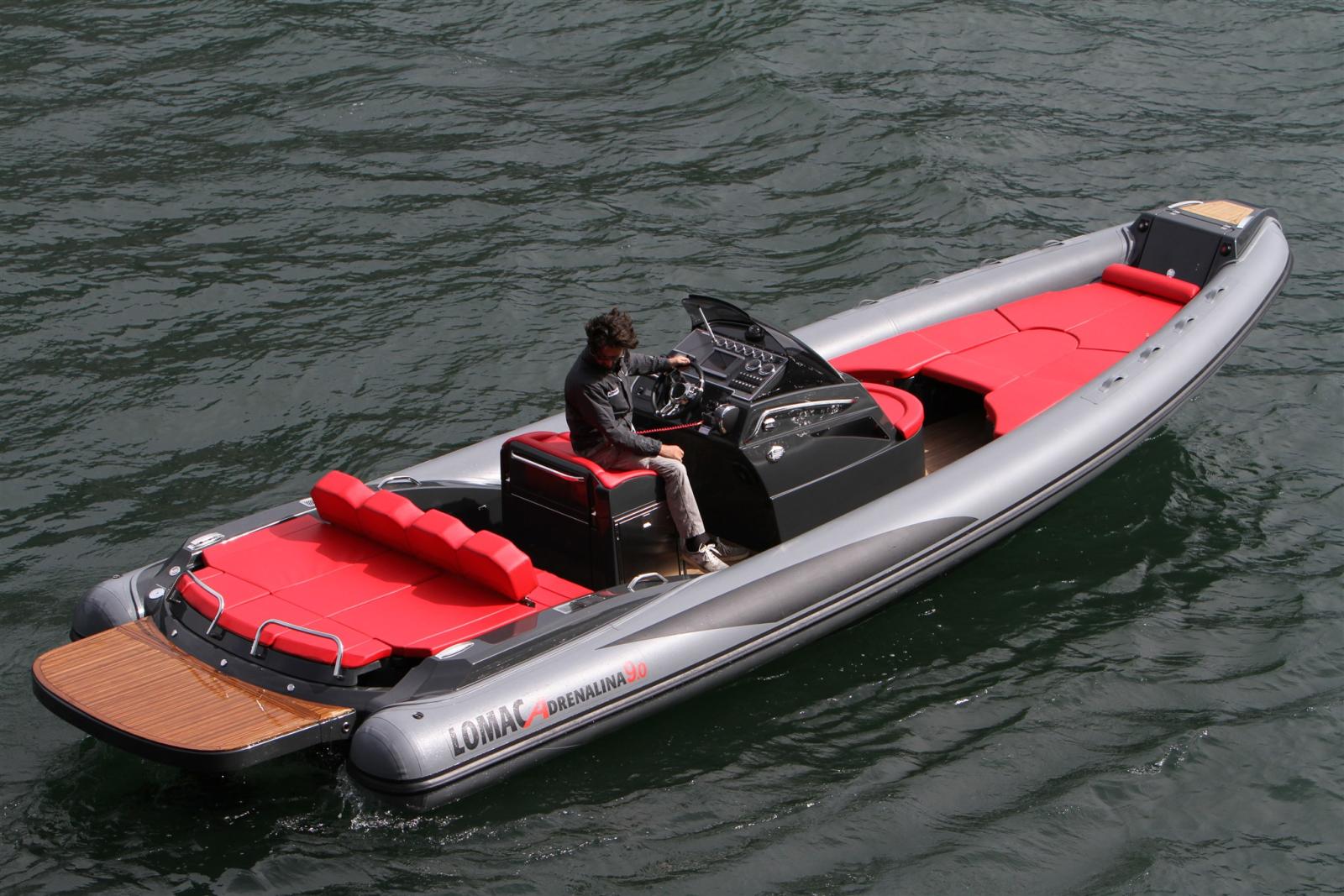 lomac Adrenalina 9.0 sd