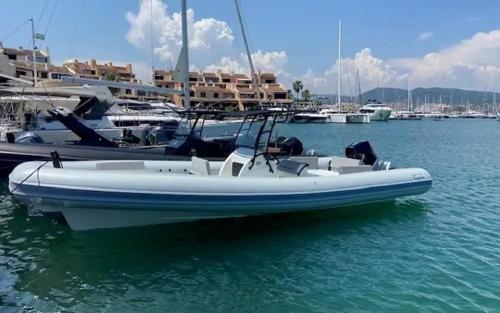 Seawater phantom 280