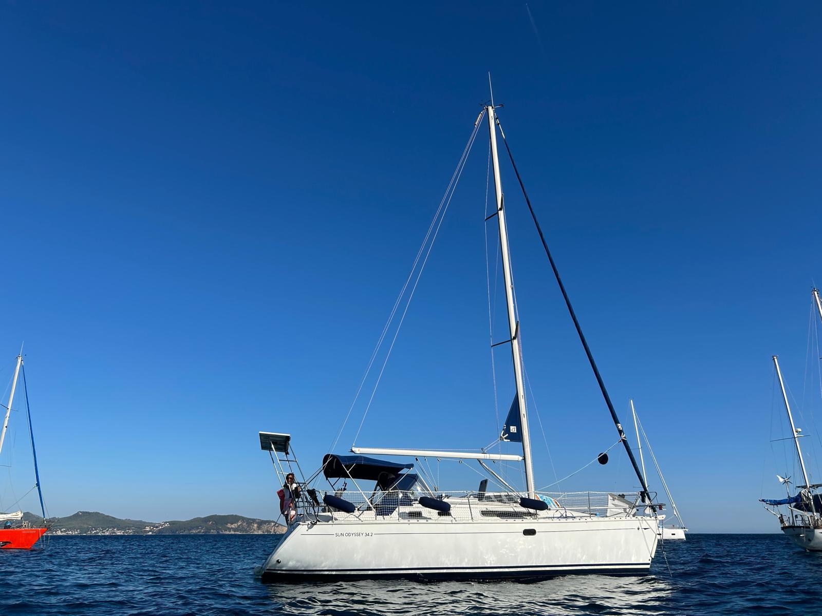 jeanneau Sun odyssey 34.2