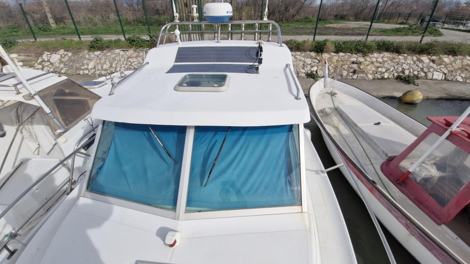 jeanneau Merry fisher 700