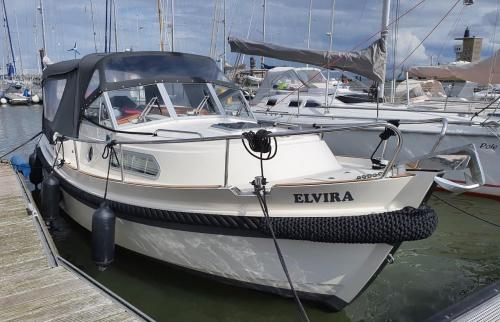 Interboat intercruiser 28 cabrio