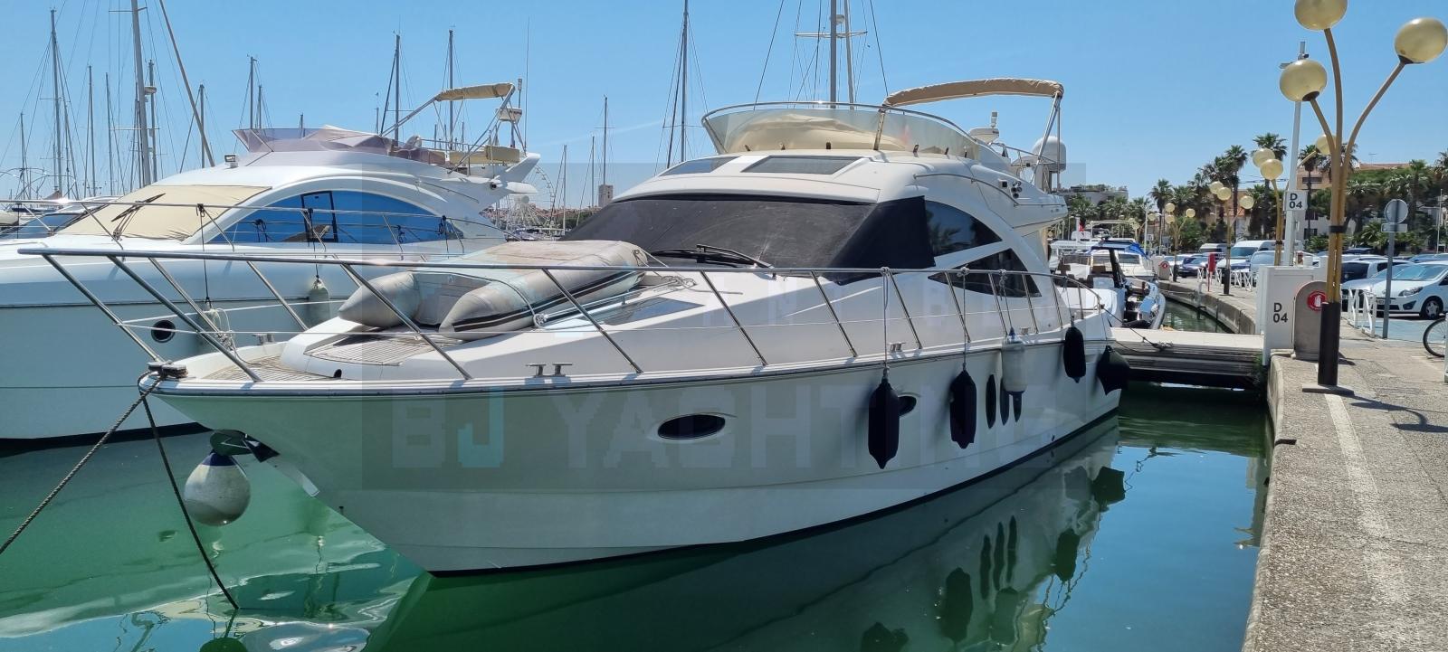 sealine T50