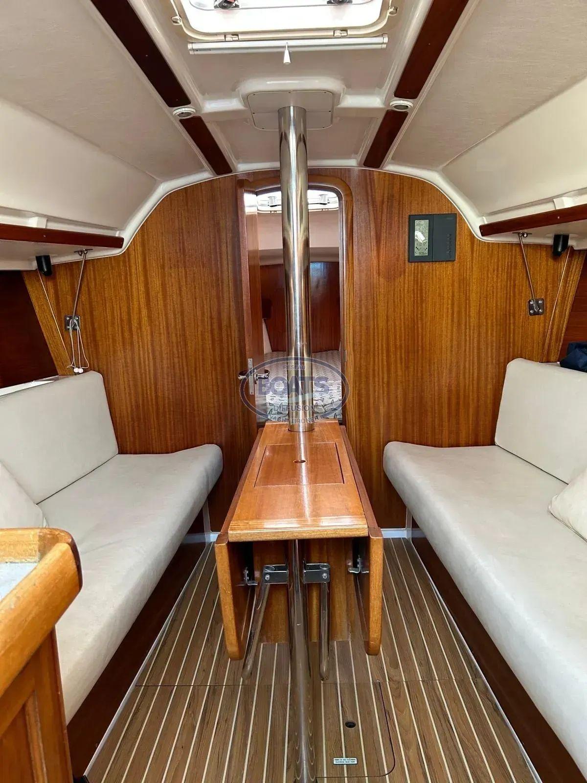 dufour 32 classic
