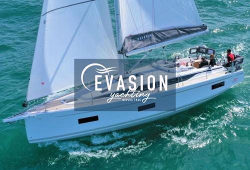Bavaria yachts c42