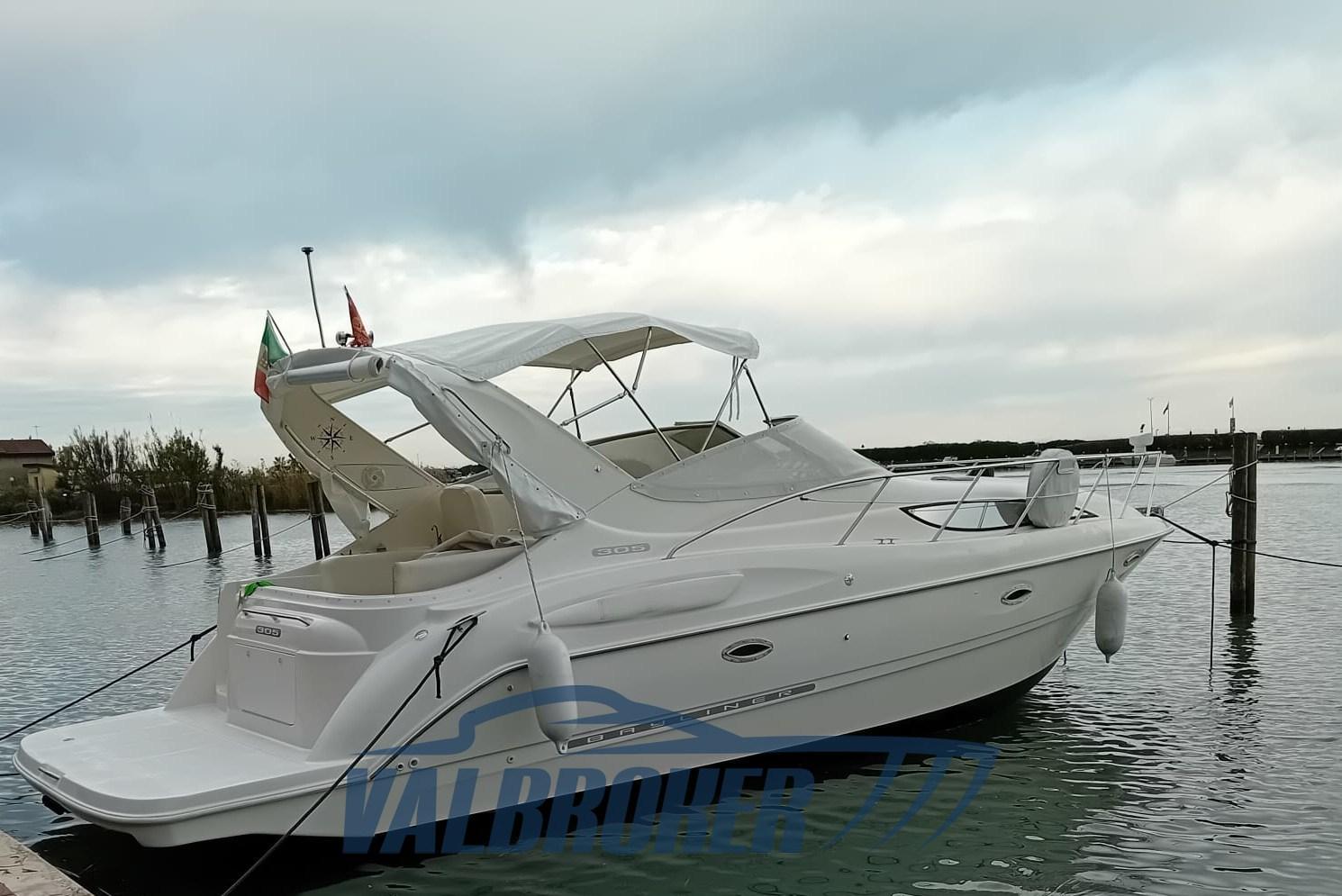 bayliner 3055 el