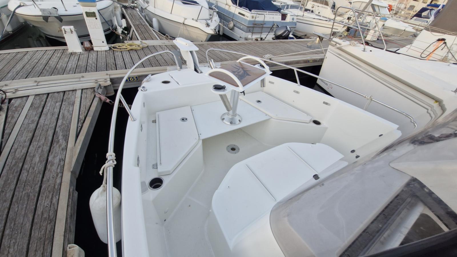 beneteau Flyer 7 sundeck