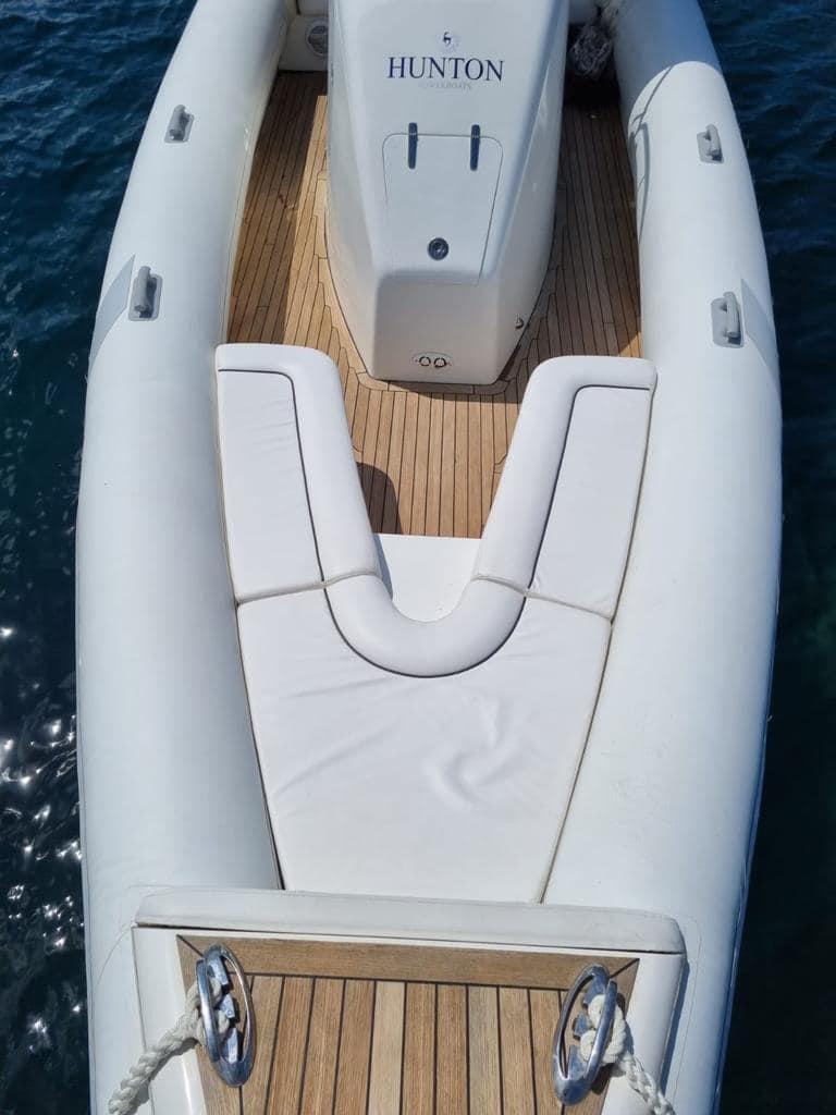 hunton Hunton 904