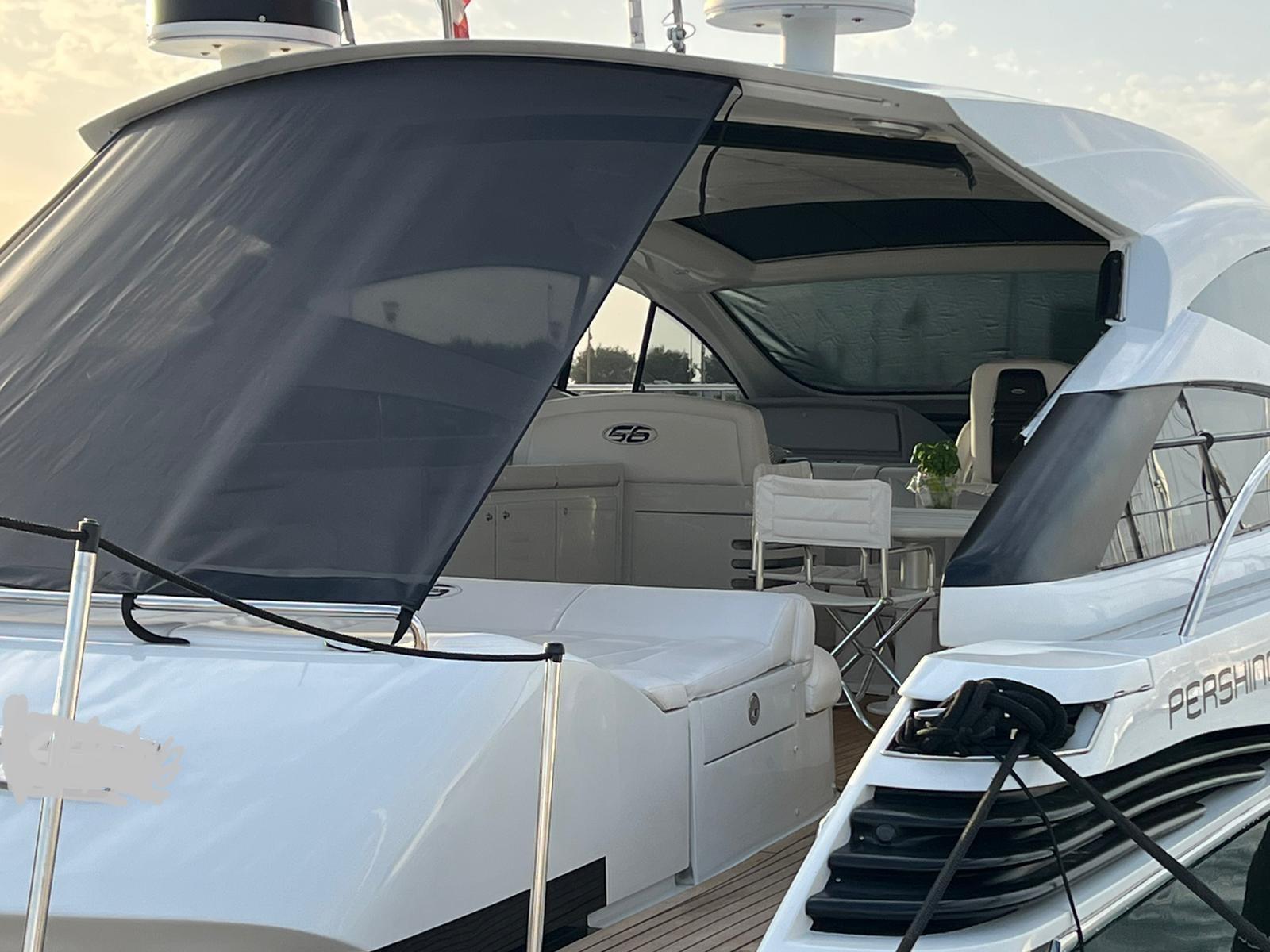 pershing Pershing 56'