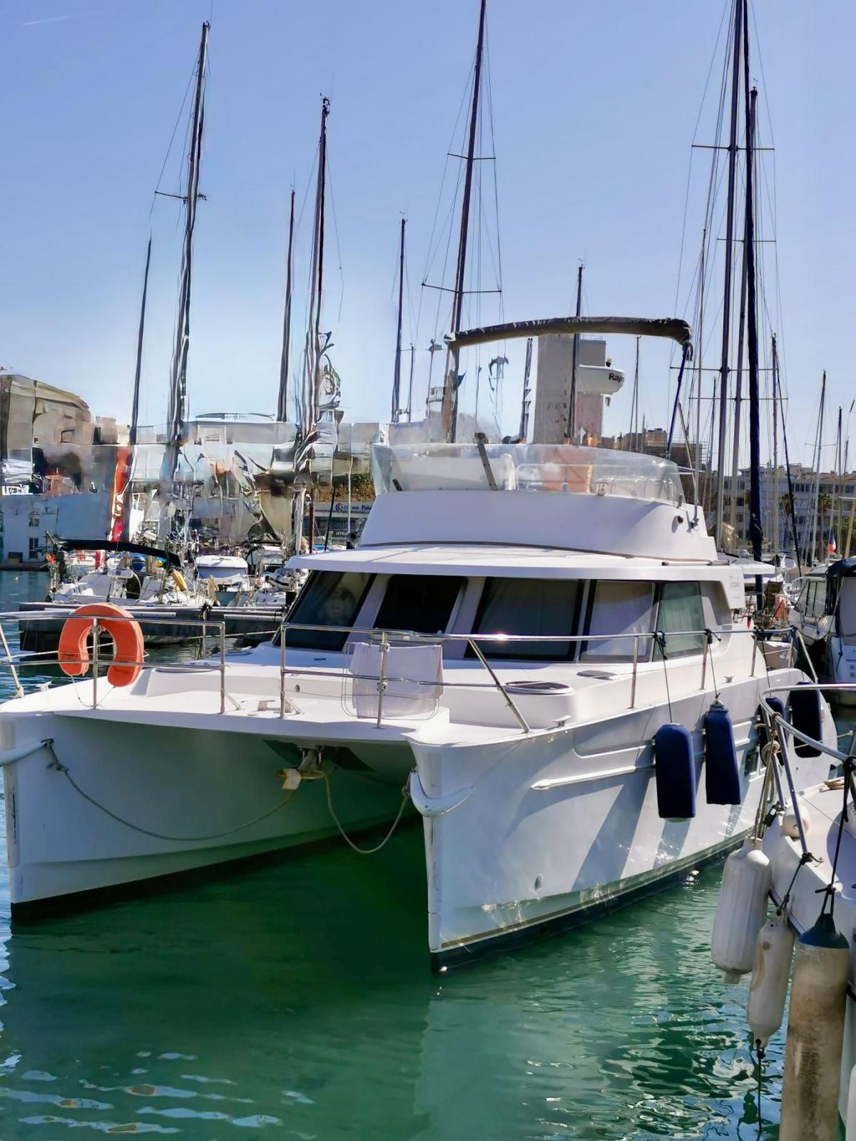 fountaine pajot Greenland 34