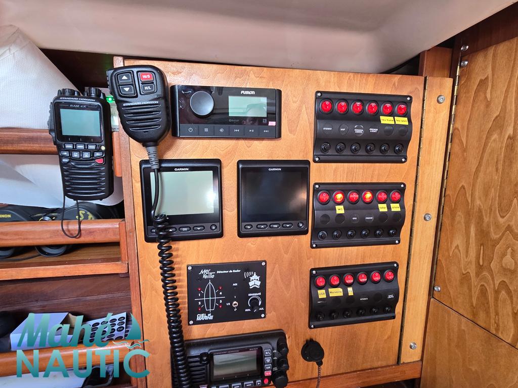 wauquiez Hood 38 mk 1 dl