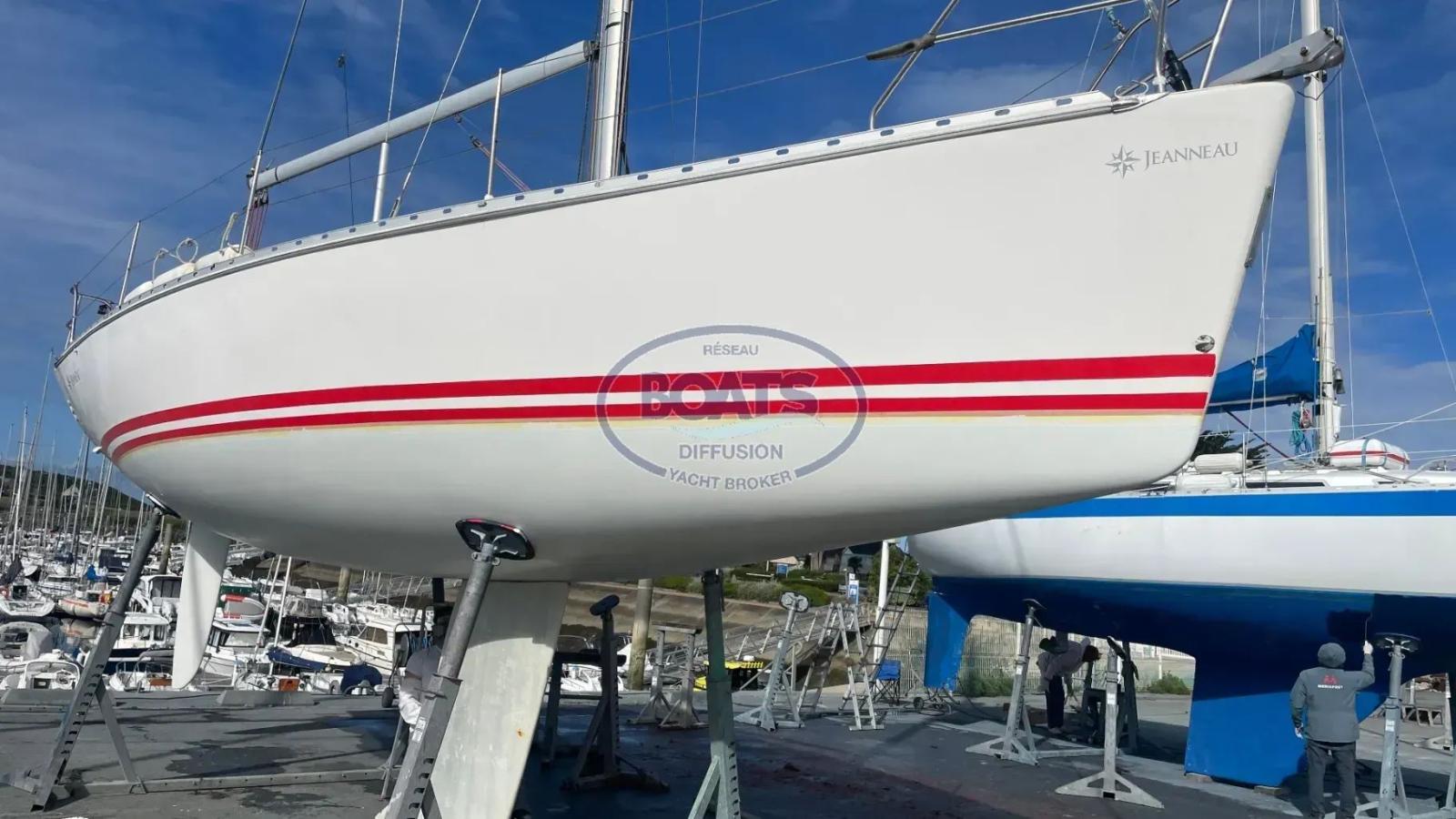 jeanneau Sun fast 32