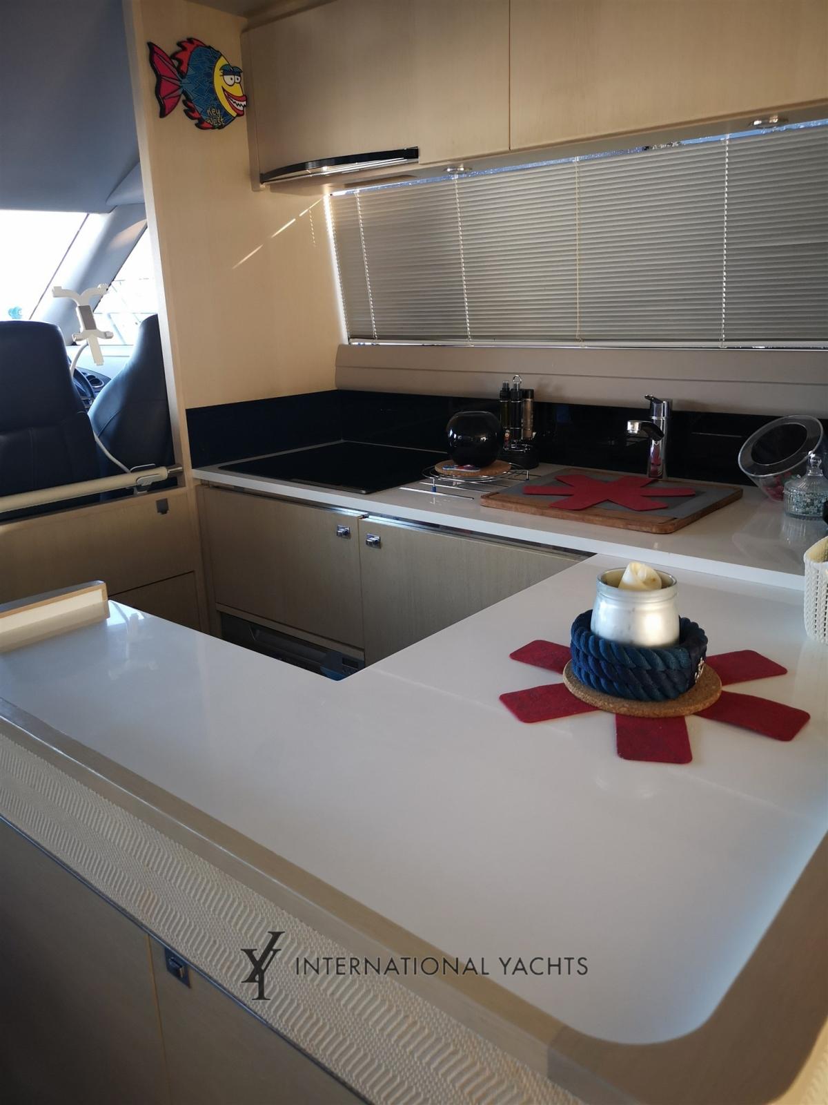 princess yachts 56