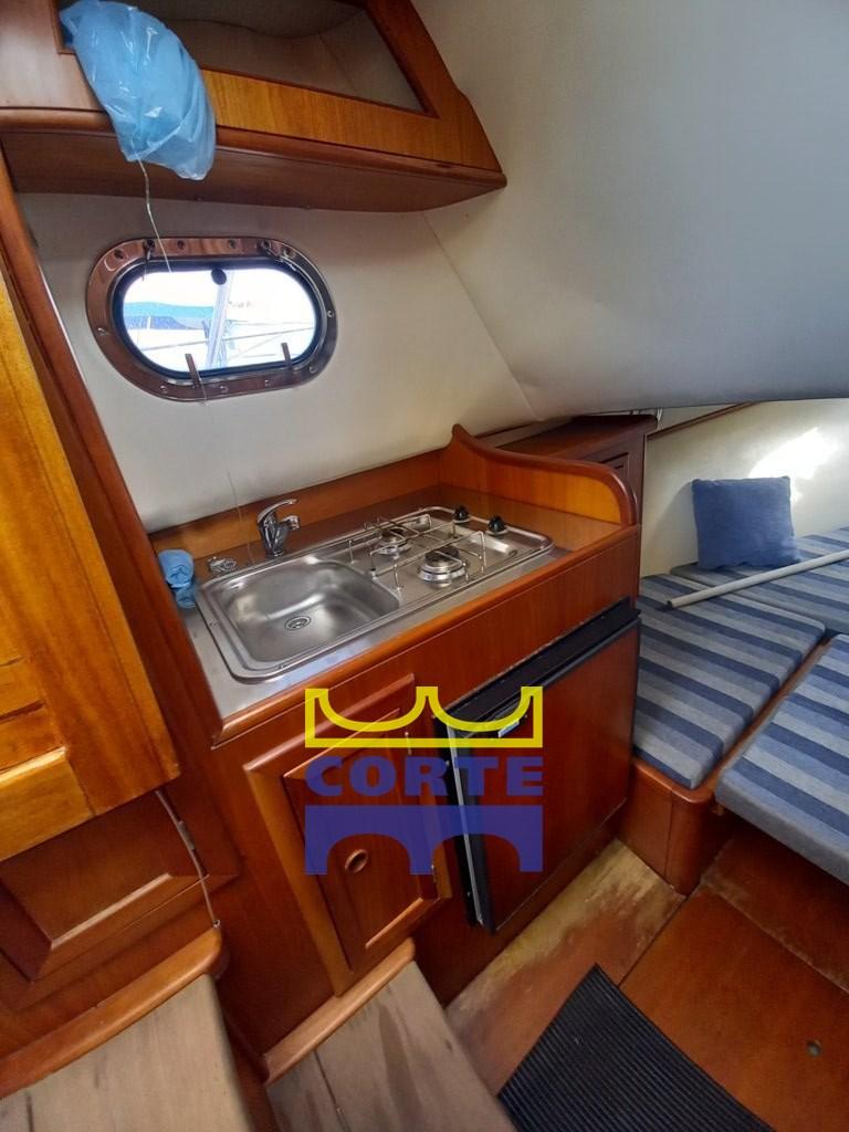 fratelli aprea 750 cabin