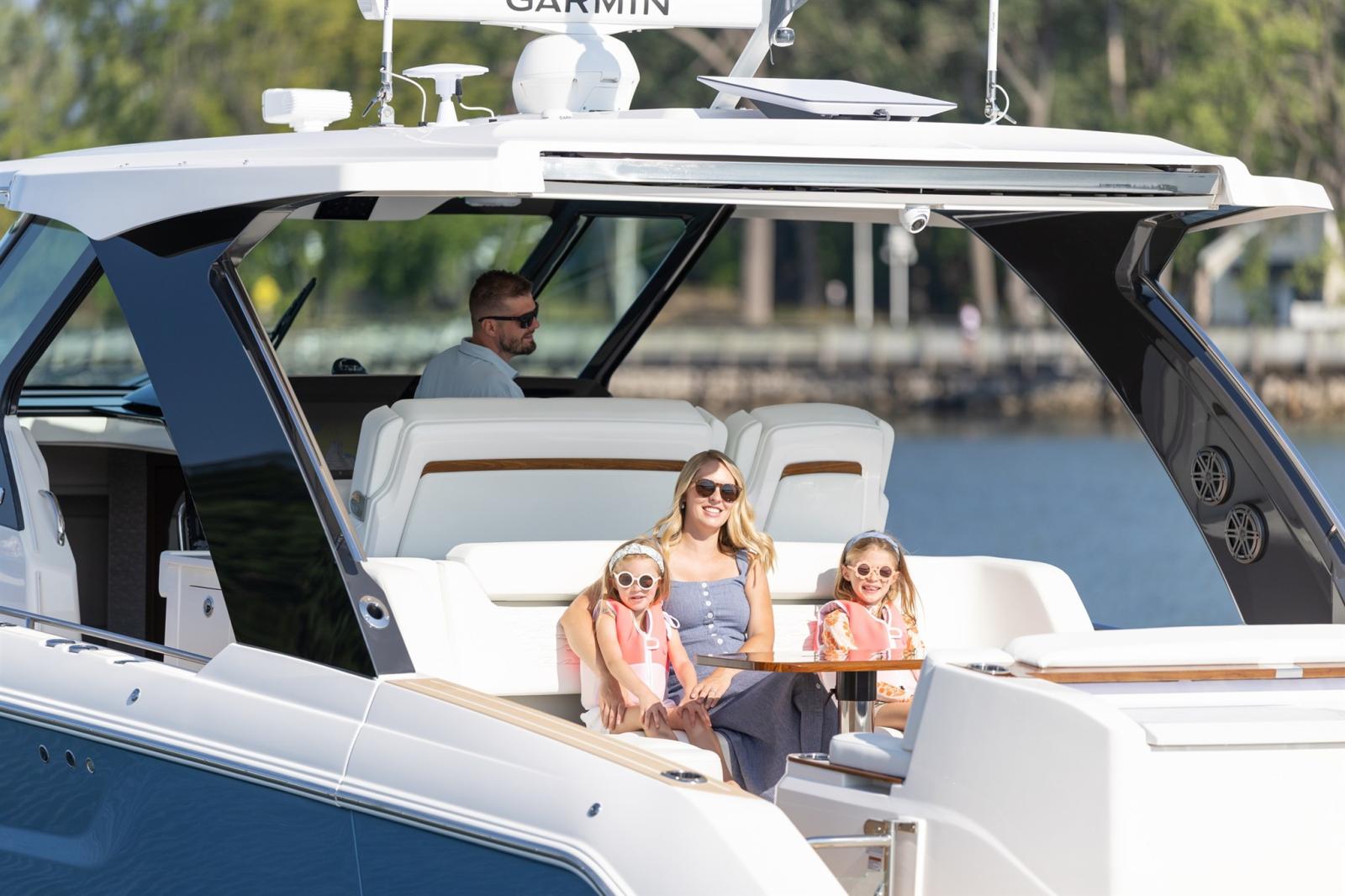 tiara yachts 39ls