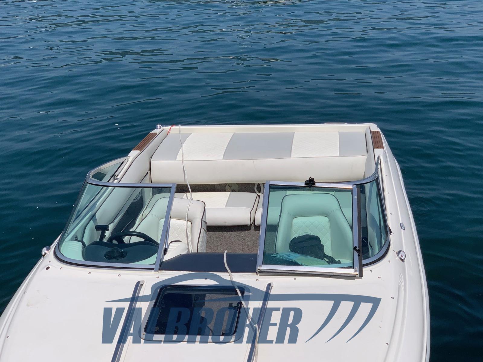 sea ray 200 sr