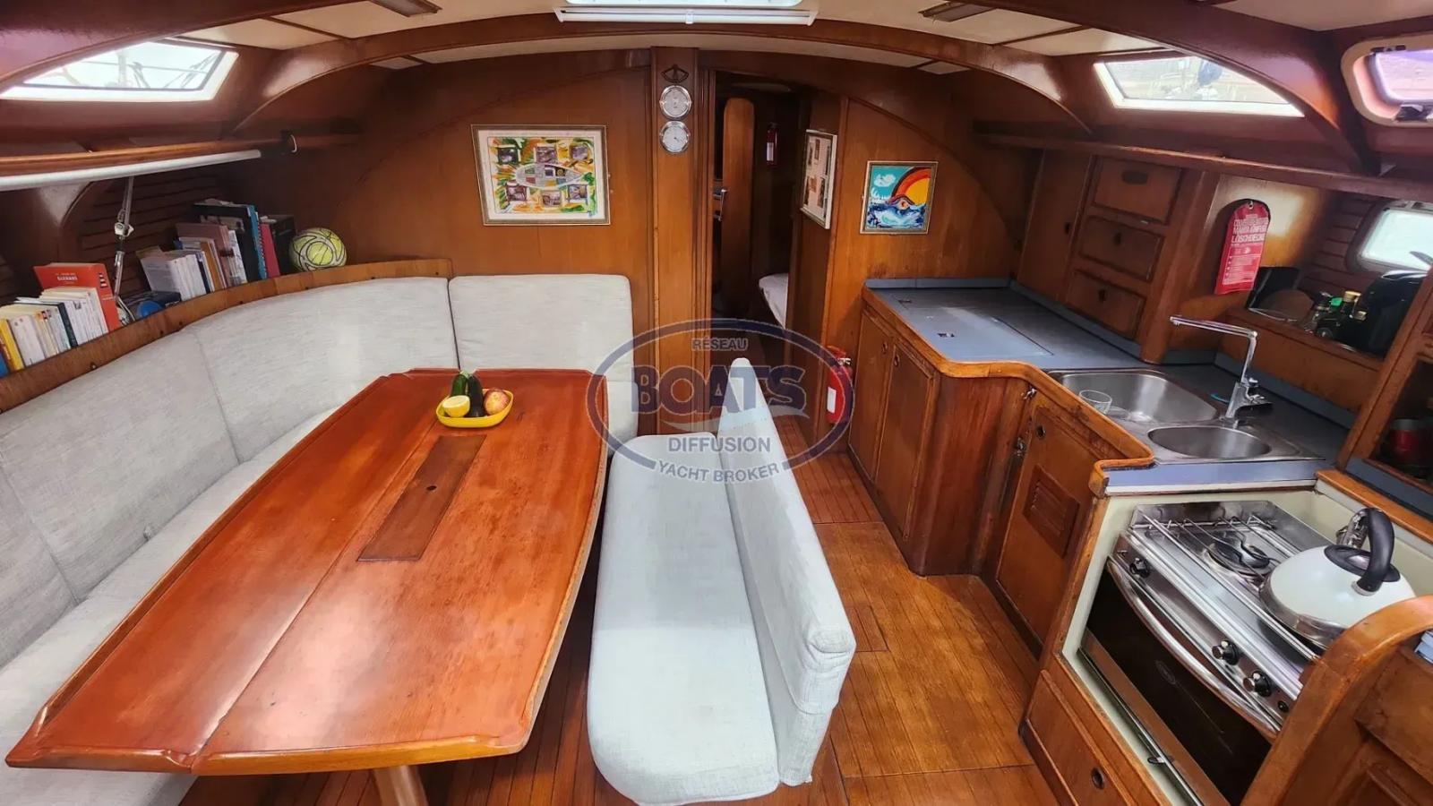 jeanneau Sun kiss 45