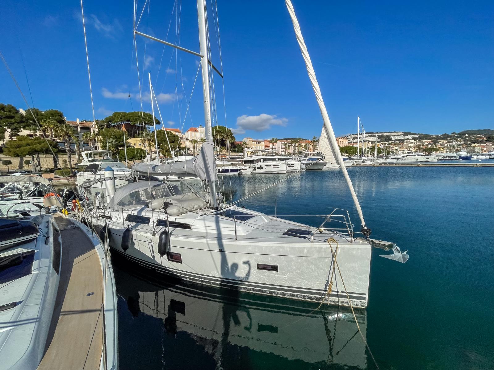 hanse 388