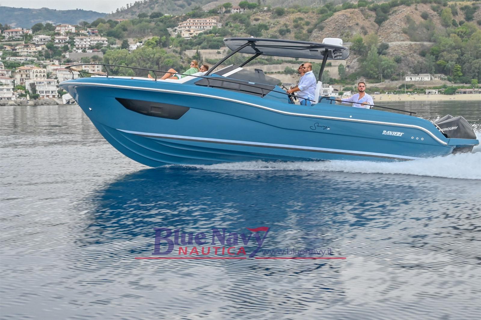 ranieri Sauvage 34