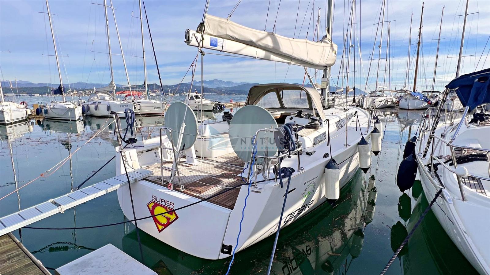 cantiere del pardo Grand soleil 43