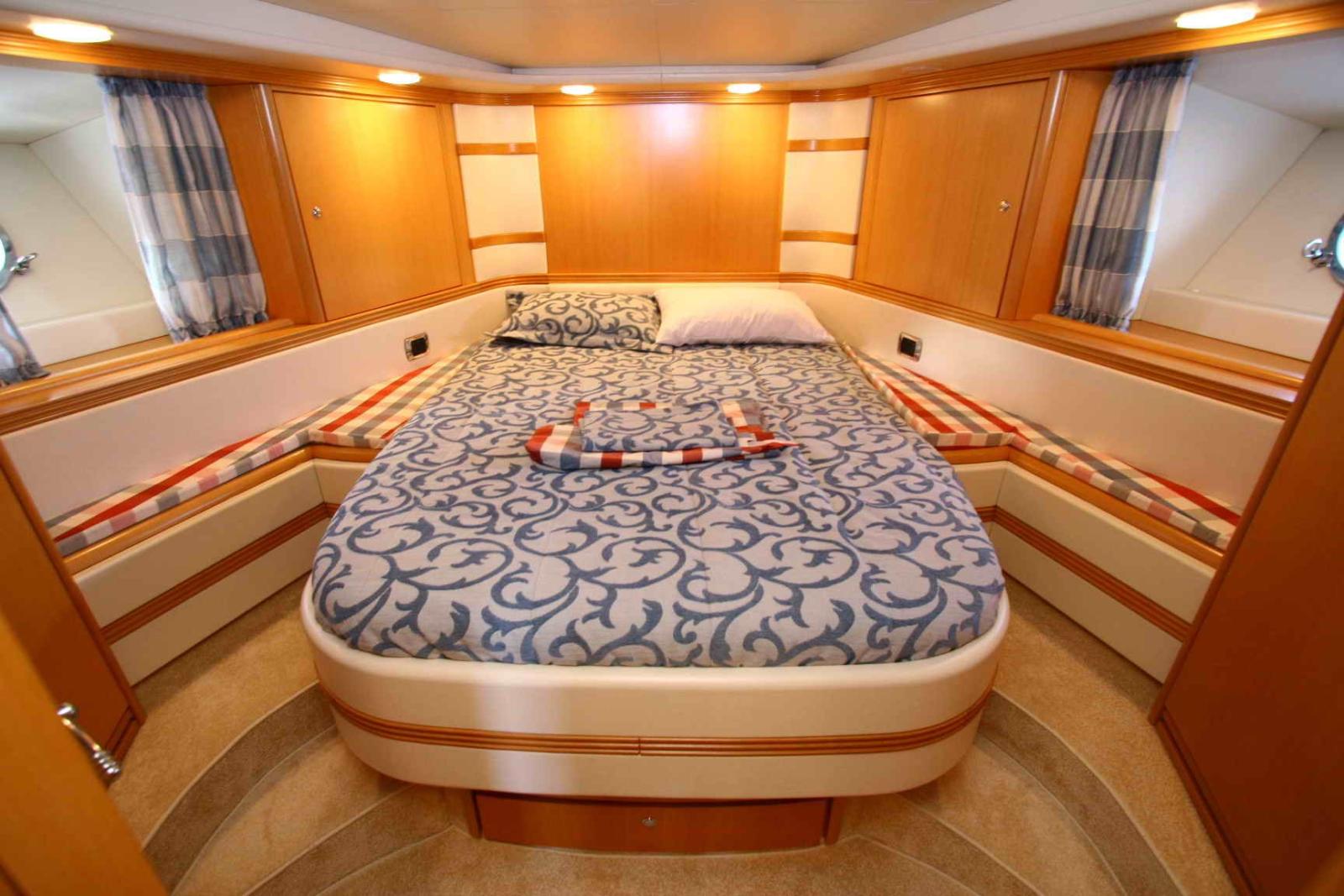cantieri di baia Baia 54 aqua ht