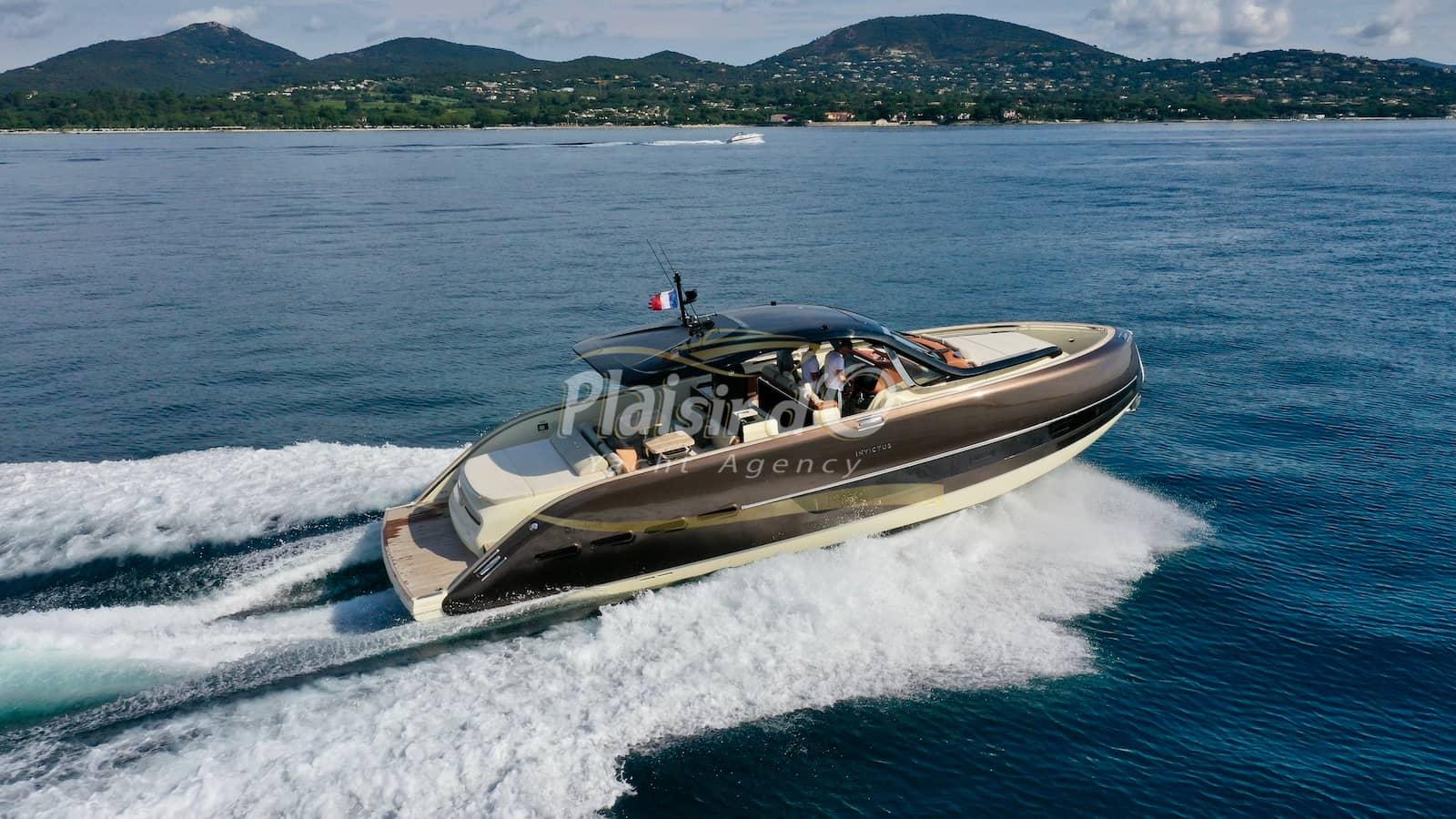 invictus 460 TT