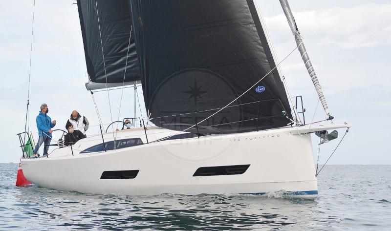 eleva yachts The fortytwo