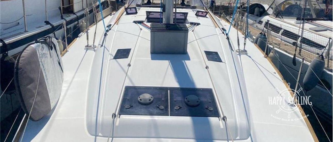 jeanneau Sun odyssey 509