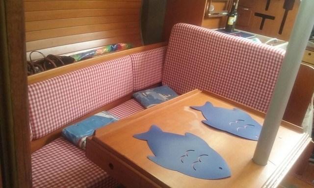 cantiere del pardo Grand soleil 34