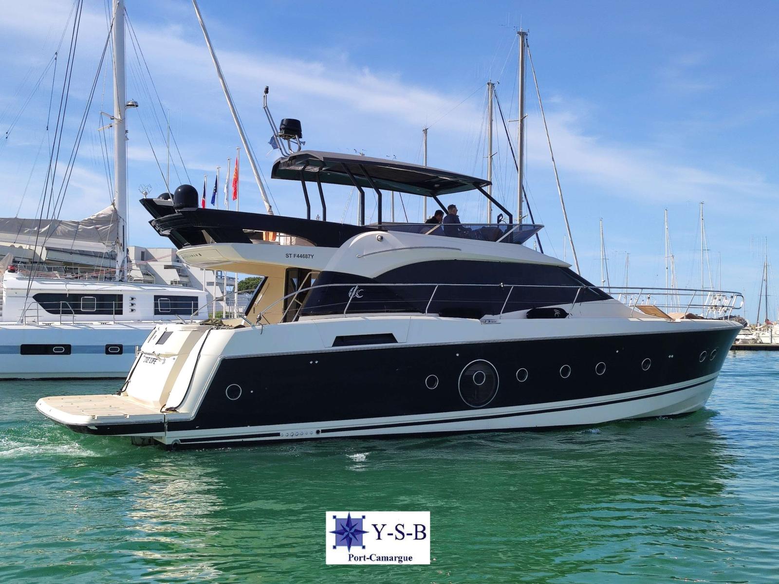 beneteau Monte carlo 6