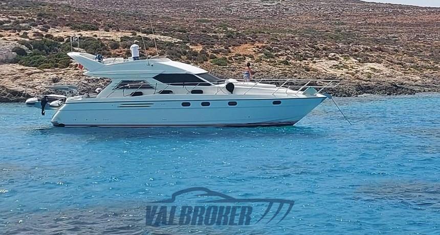 princess yachts 470 fly